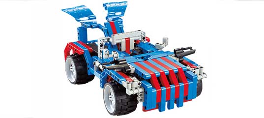 Конструктор ралли Cybertechnic 6505