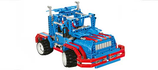 Конструктор грузовик CYBERTECHNIC 6505