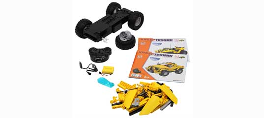 Конструктор пикап CYBERTECHNIC C51003