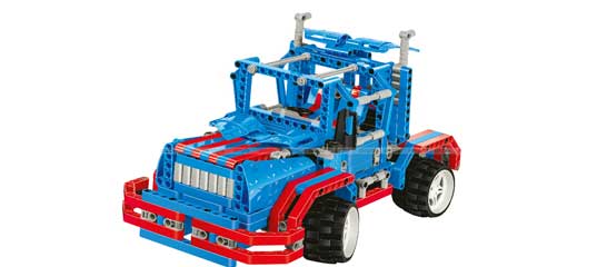 Конструктор грузовик CYBERTECHNIC 6505